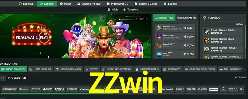 cassino ZZwin