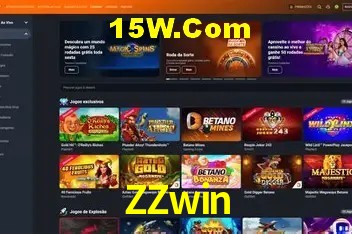 Slots com jackpots e giros grátis na ZZwin