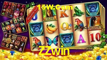 Interface moderna da plataforma ZZwin