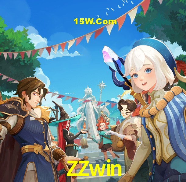 Descubra a Magia dos Jogos de Arcade no ZZwin